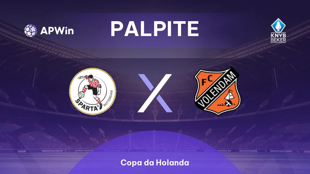Sparta Rotterdam x Volendam Thumbnail