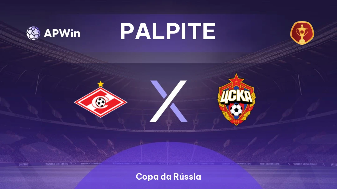 Spartak Moscou x CSKA Moscou Thumbnail