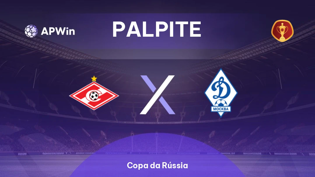 Spartak Moscou x Dinamo Moscou Thumbnail
