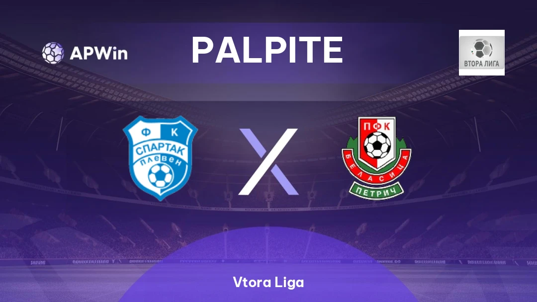 Spartak Pleven x Belasitsa Thumbnail