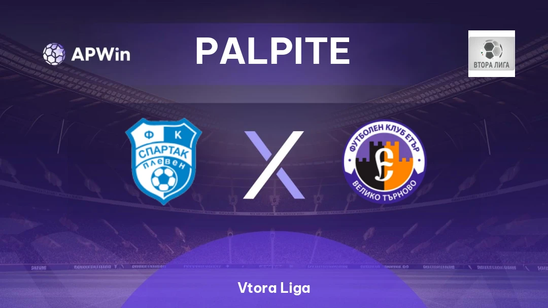 Spartak Pleven x Etar Thumbnail