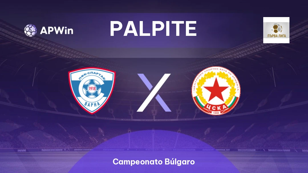 Spartak Varna x CSKA 1948 Sofia Thumbnail