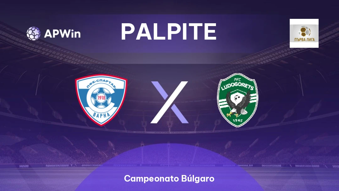 Spartak Varna x Ludogorets Thumbnail