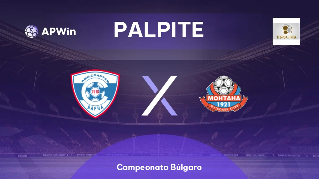 Spartak Varna x Montana Thumbnail