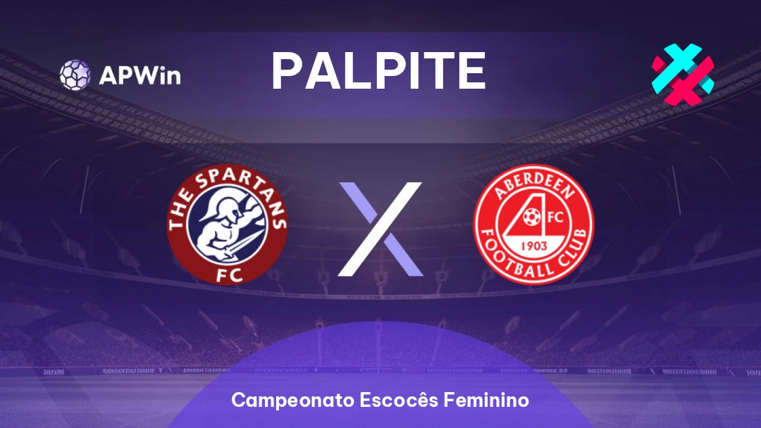Spartans Feminino x Aberdeen Feminino Thumbnail
