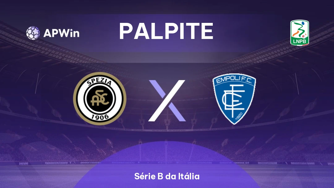 Spezia x Empoli Thumbnail
