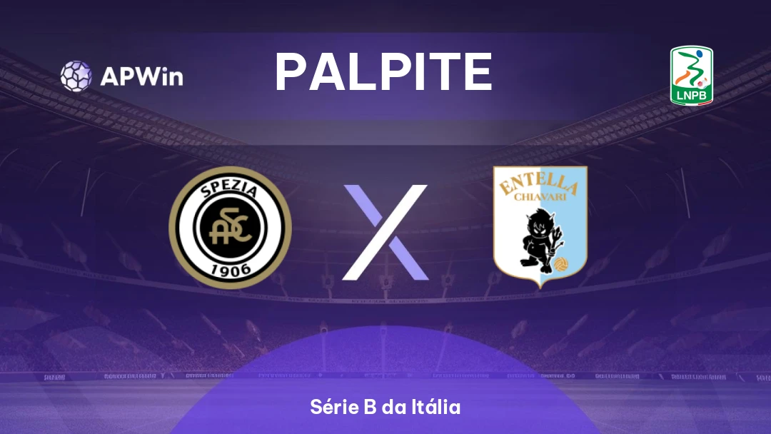 Spezia x Virtus Entella Thumbnail