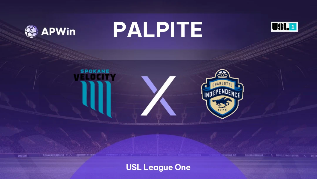 Spokane Velocity x Charlotte Independence Thumbnail