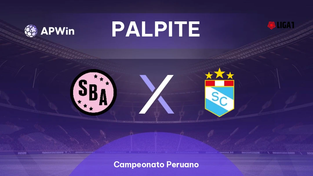 Sport Boys x Sporting Cristal Thumbnail
