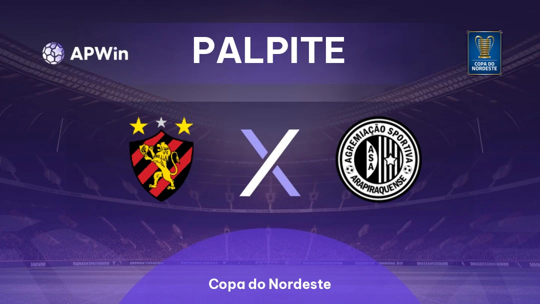 Sport Recife x ASA Thumbnail