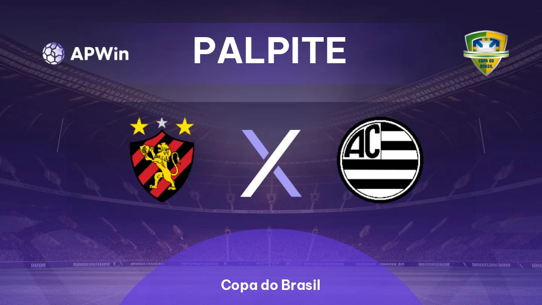 Sport Recife x Athletic-MG Thumbnail