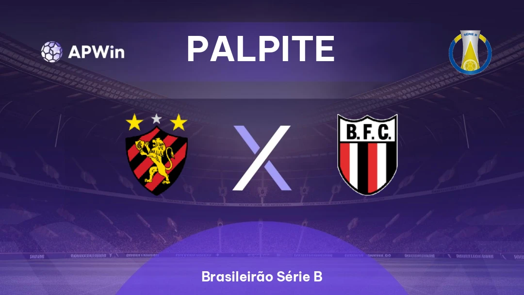 Sport x Botafogo-SP Thumbnail