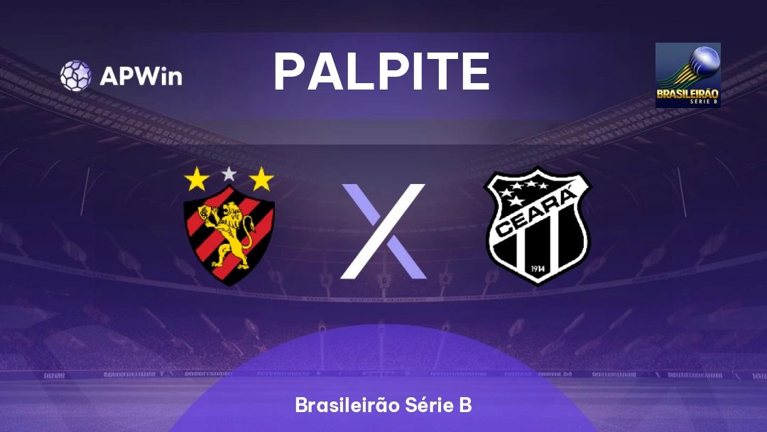 Sport Recife x Ceará Thumbnail