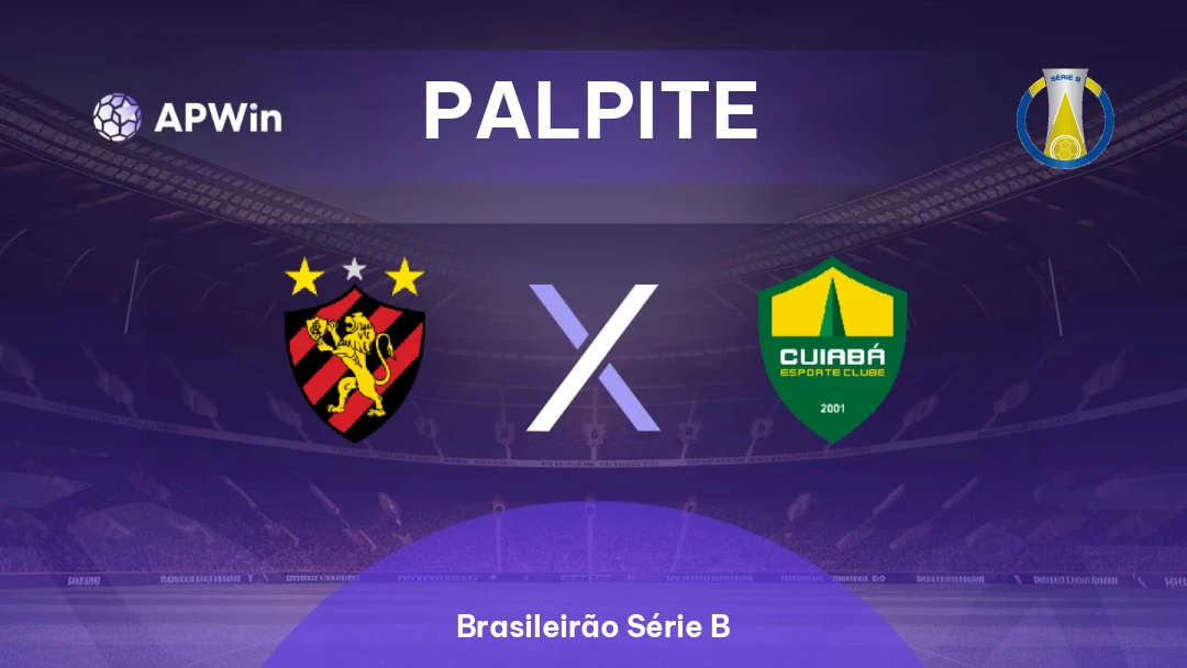 Sport x Cuiabá Thumbnail