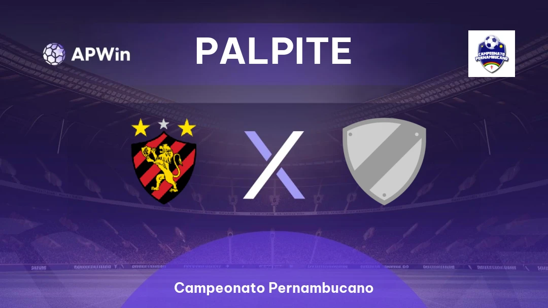 Sport Recife x Decisão Goiana Thumbnail