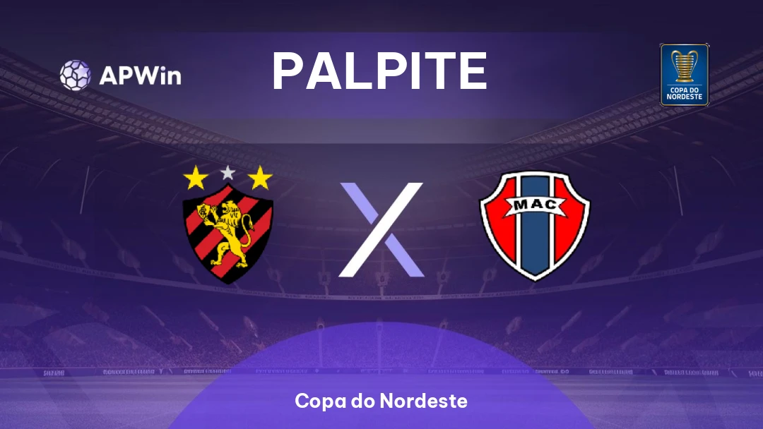 Sport Recife x Maranhão Thumbnail