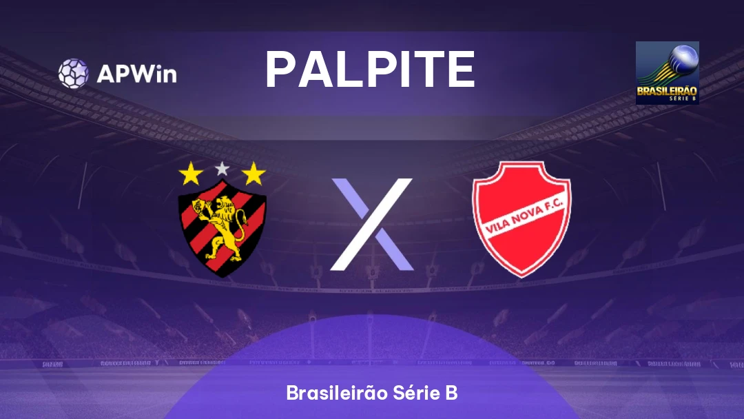 Sport Recife x Vila Nova Thumbnail