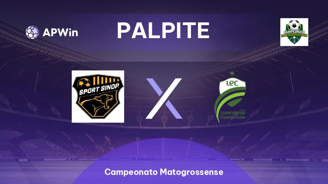 Sport Sinop x Luverdense Thumbnail