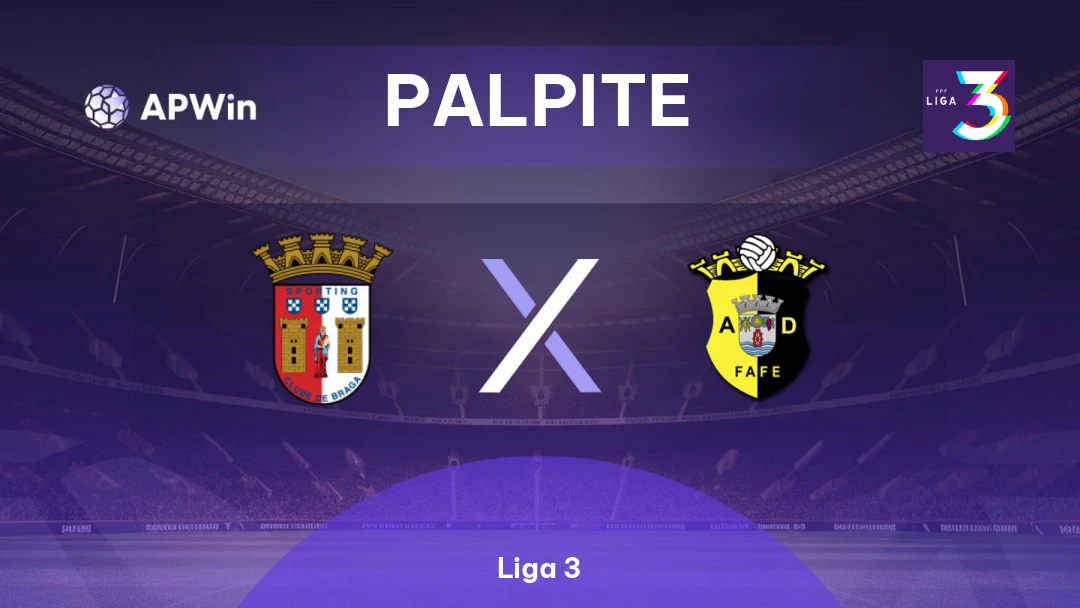 Sporting Braga II x Fafe Thumbnail