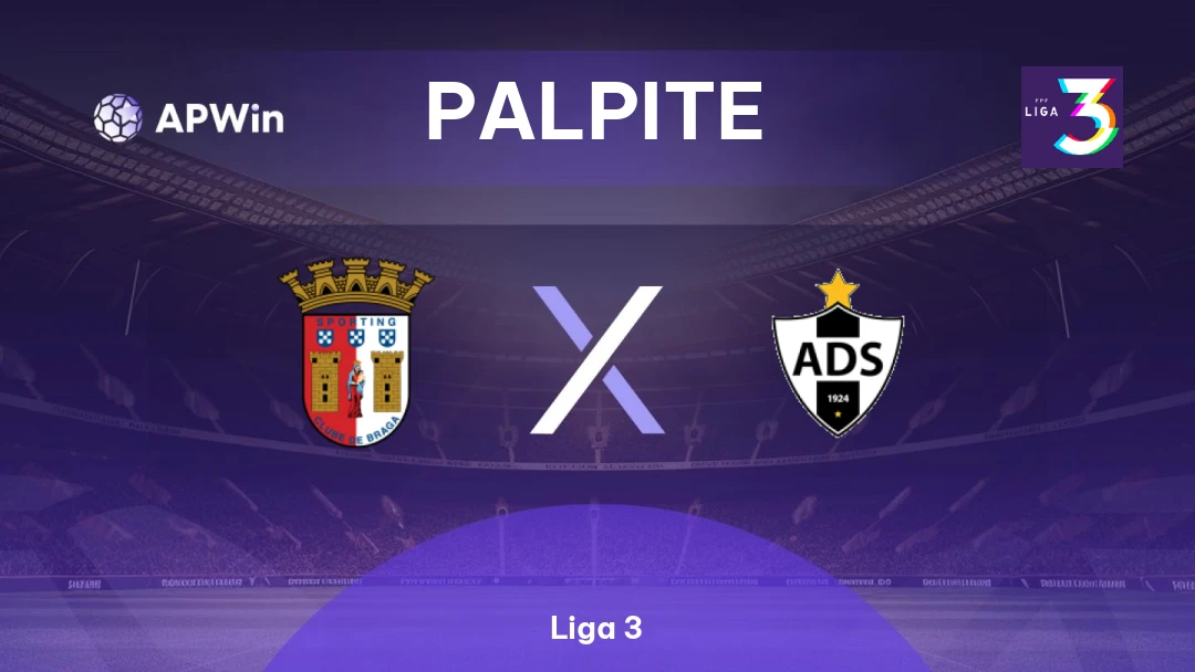 Sporting Braga II x Sanjoanense Thumbnail