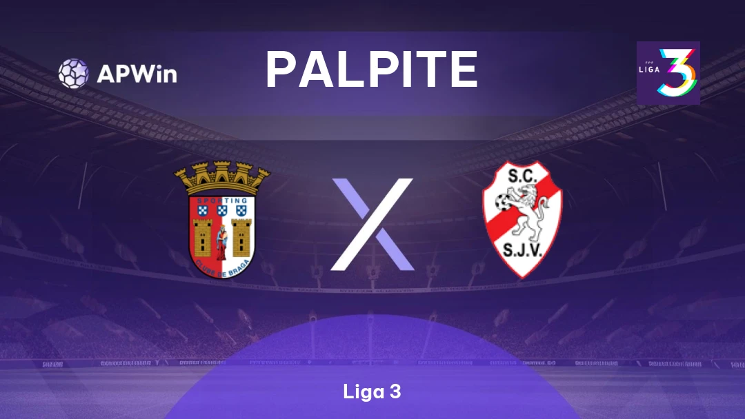 Sporting Braga II x São João Ver Thumbnail