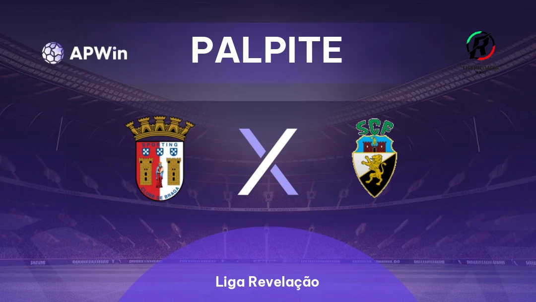 Sporting Braga Sub-23 x Farense Sub-23 Thumbnail