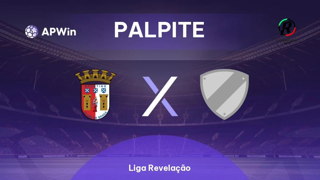 Sporting Braga Sub-23 x Penafiel U23 Thumbnail