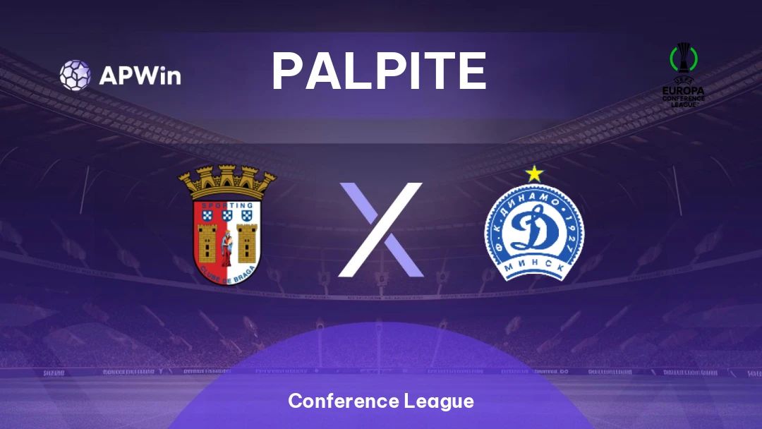 Braga x Dinamo Minsk Thumbnail