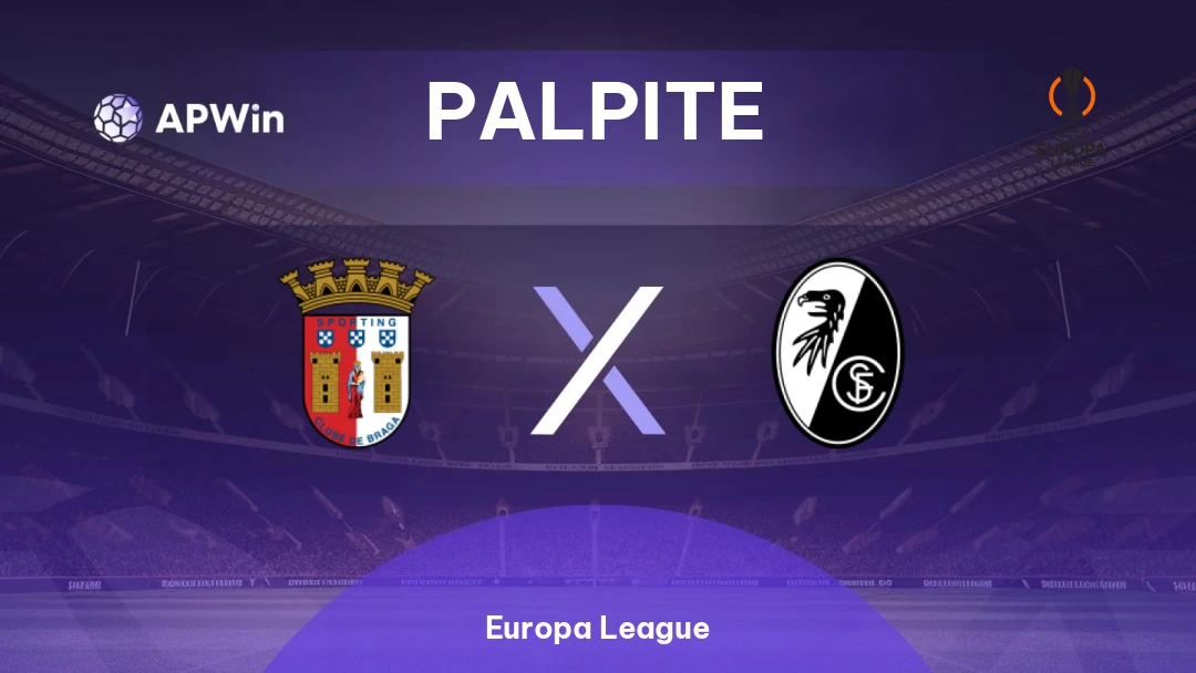 Braga x Freiburg Thumbnail