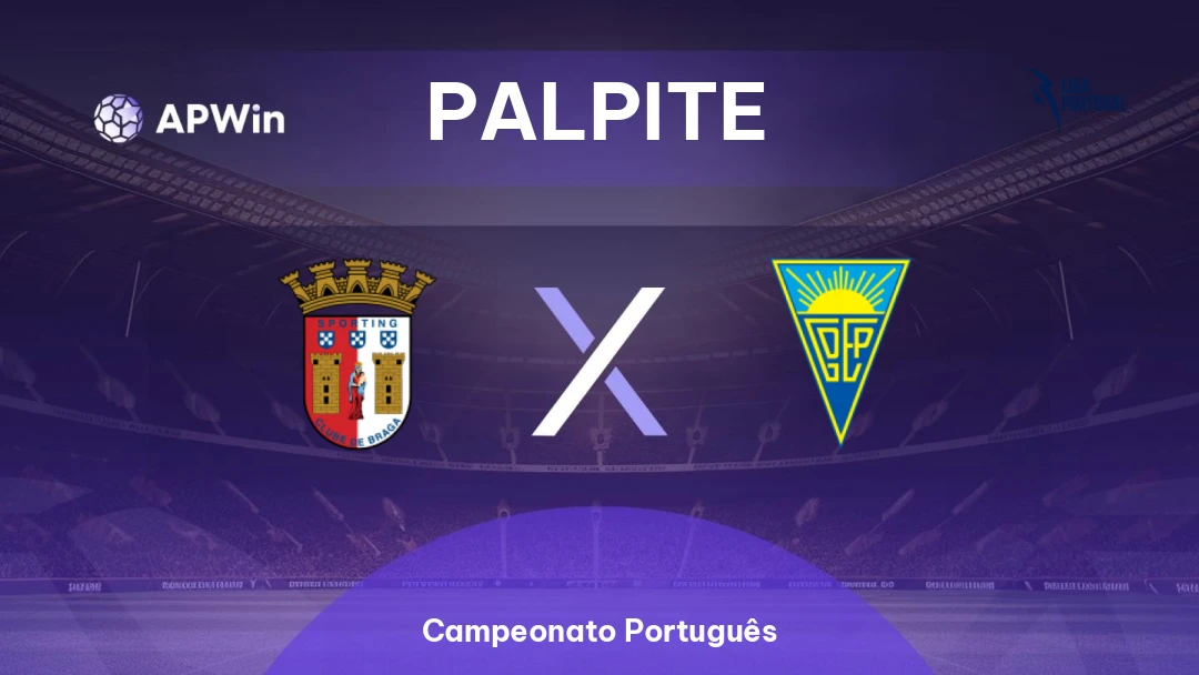 Braga x Estoril Thumbnail