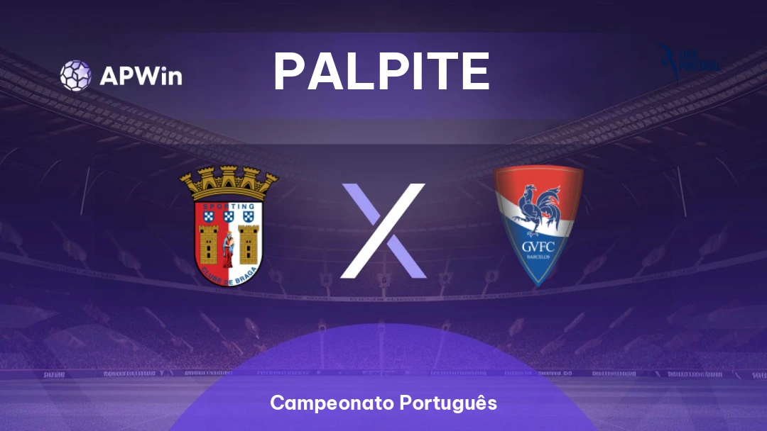 Braga x Gil Vicente Thumbnail