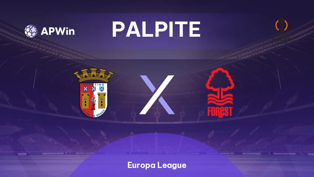 Braga x Nottingham Forest Thumbnail