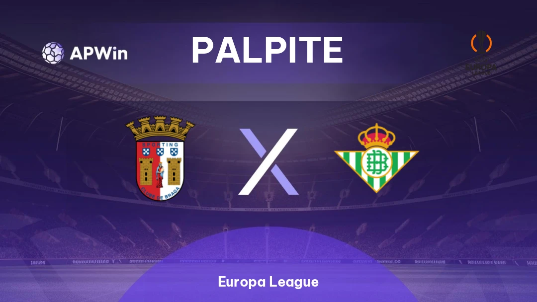 Braga x Bétis Thumbnail