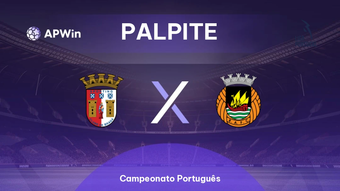 Braga x Rio Ave Thumbnail
