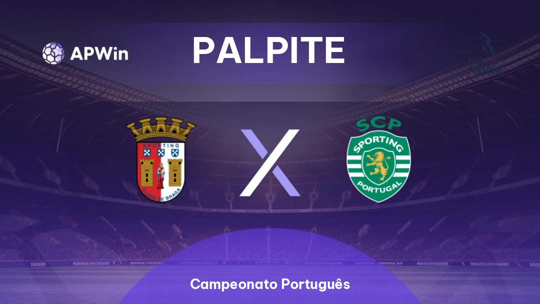 Braga x Sporting Thumbnail