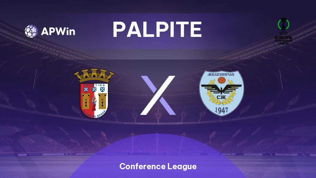 Braga x Železničar Pančevo Thumbnail