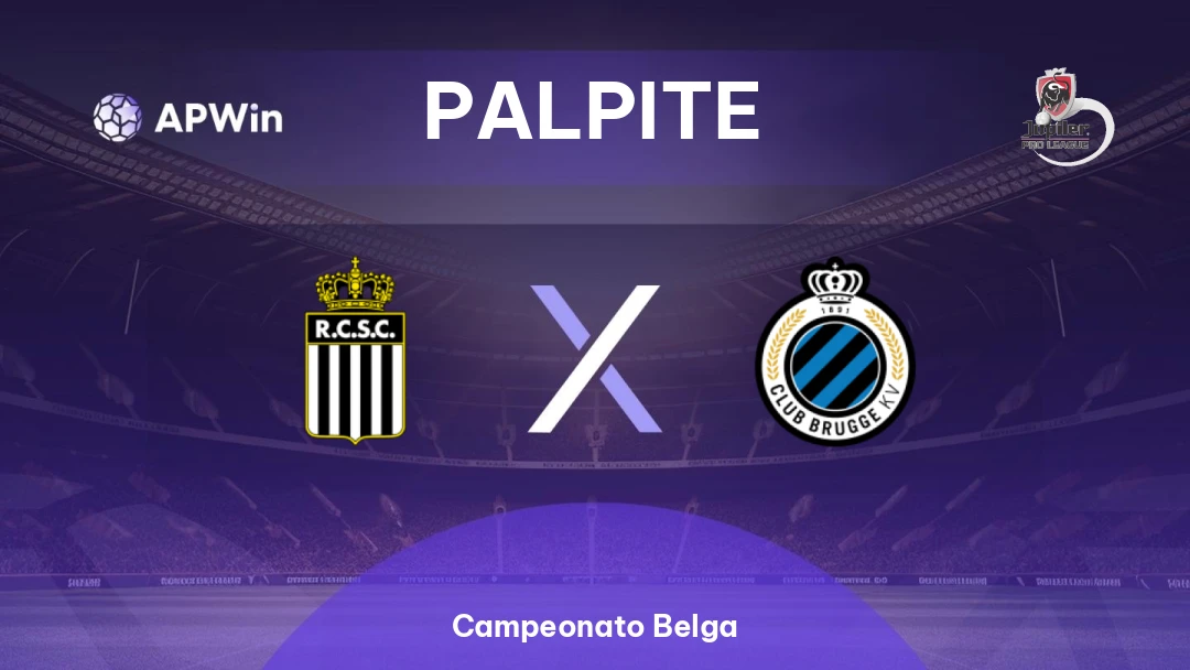 Sporting Charleroi x Club Brugge Thumbnail