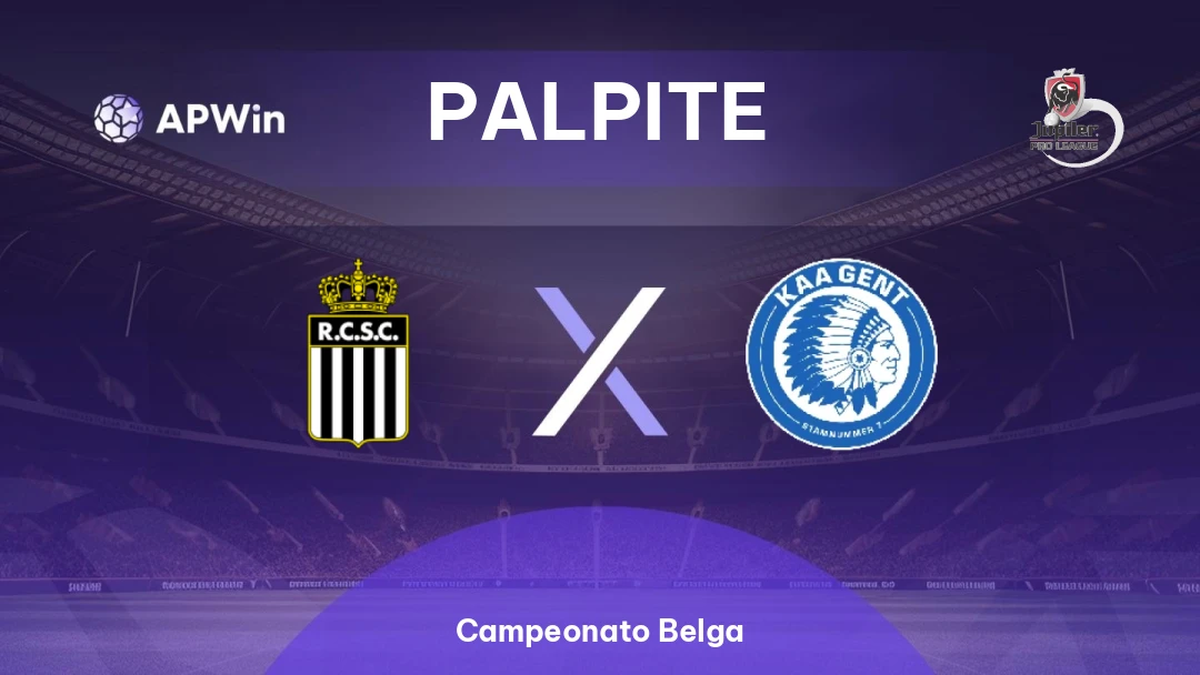 Sporting Charleroi x KAA Gent Thumbnail