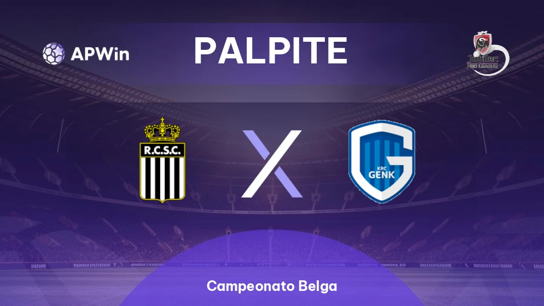 Sporting Charleroi x Genk Thumbnail