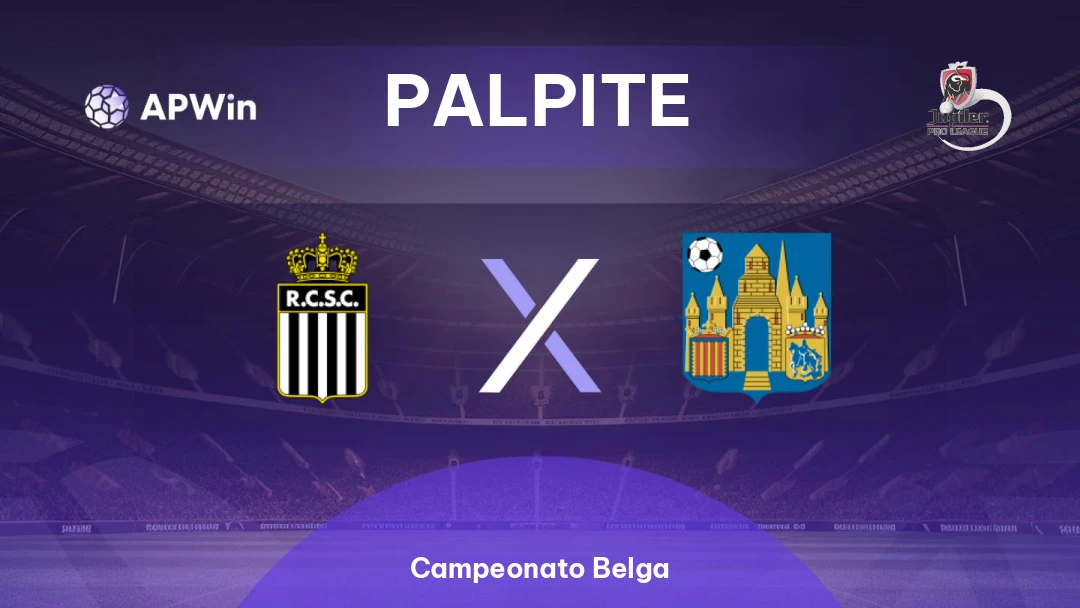 Sporting Charleroi x Westerlo Thumbnail