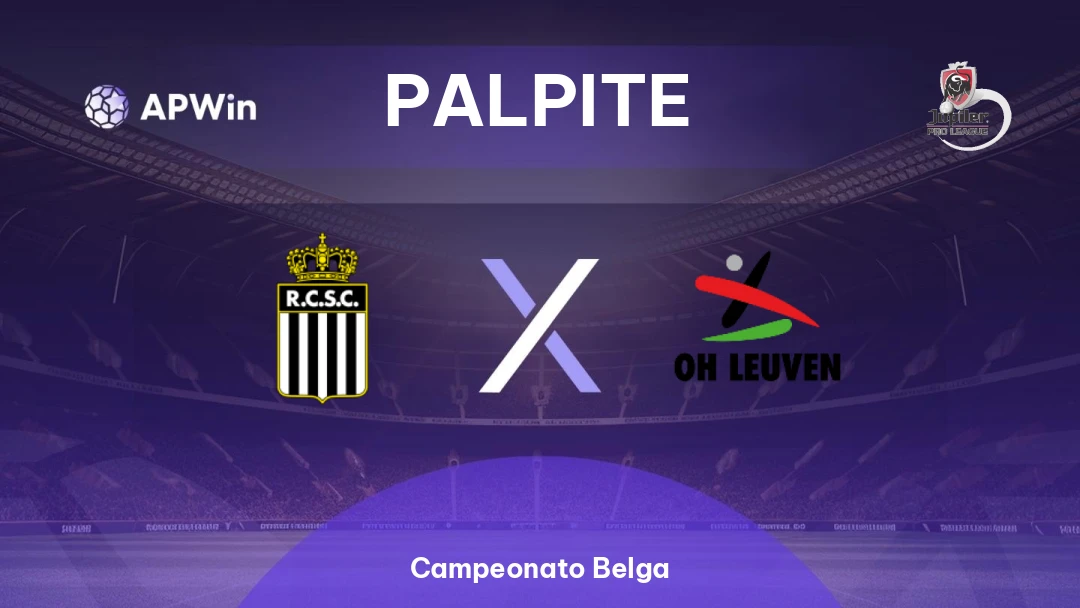 Sporting Charleroi x OH Leuven Thumbnail