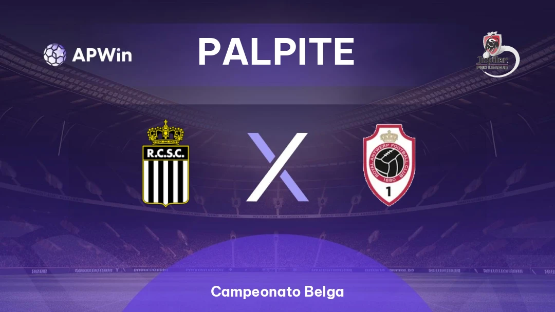 Sporting Charleroi x Royal Antwerp Thumbnail
