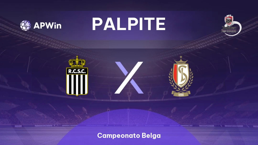 Sporting Charleroi x Standard Liege Thumbnail