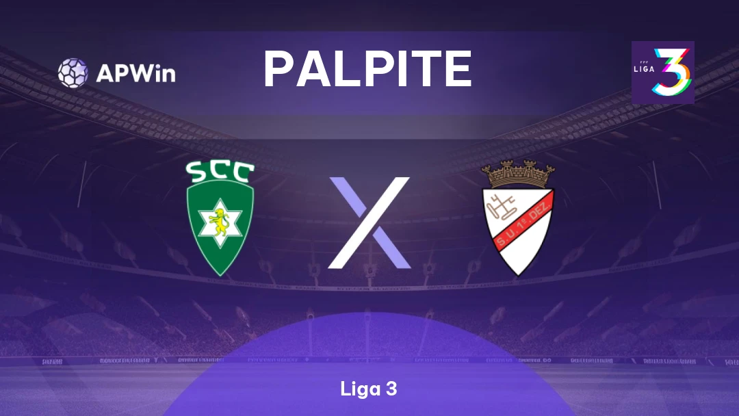 Sporting Covilhã x 1 Dezembro Thumbnail