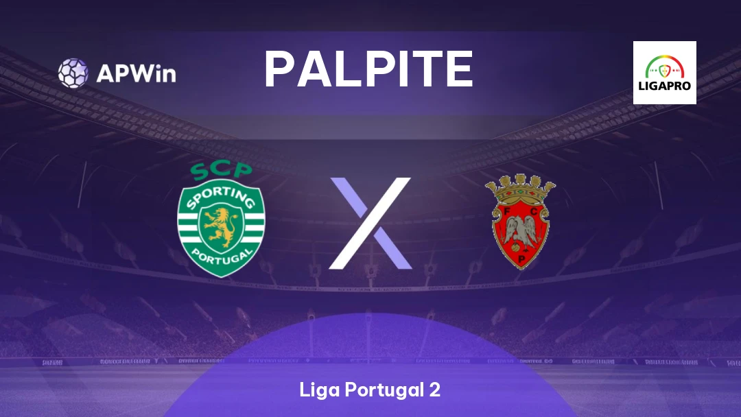 Sporting CP II x Penafiel Thumbnail