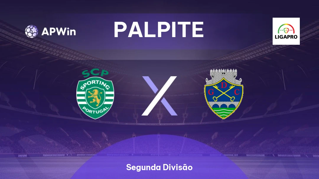 Sporting CP II x GD Chaves Thumbnail