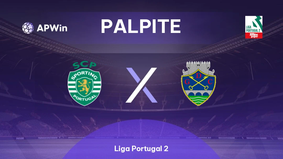 Sporting CP II x GD Chaves Thumbnail