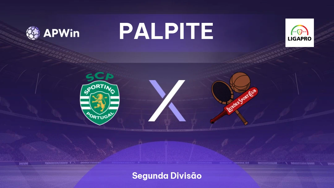 Sporting CP II x Leixões Thumbnail