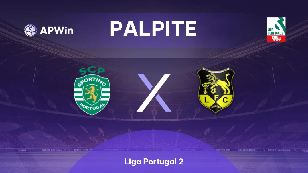 Sporting CP II x Lusitania Lourosa Thumbnail
