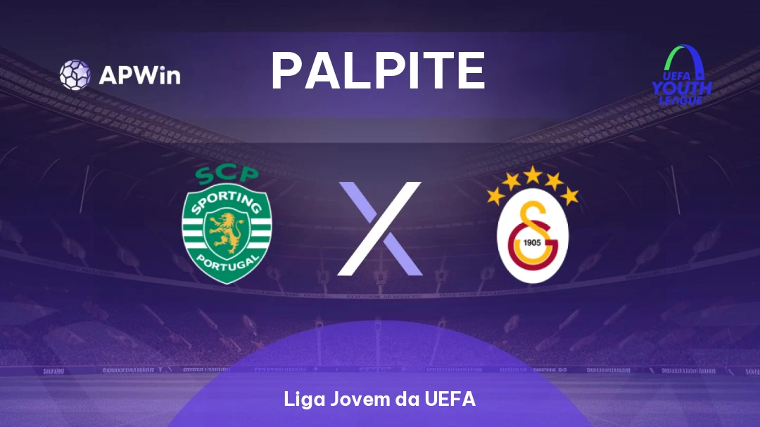 Sporting Sub-19 x Galatasaray Sub-19 Thumbnail